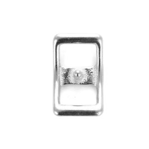 FIBBIA PERNO INOX