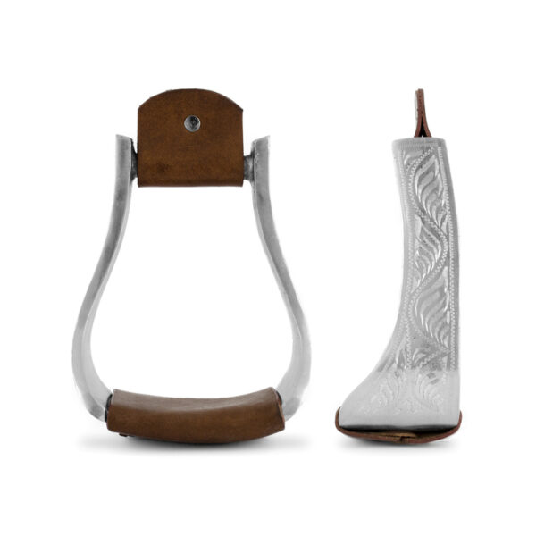 STAFFE WESTERN ALLUMINIO DECORATE ECONOMICHE