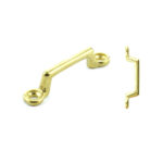 MANIGLIA CALESSE OTTONE