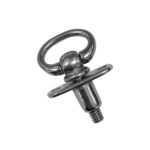 VITI PER SELLA TREKKER ANTERIORE INOX