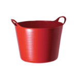 SECCHIO IN PLASTICA FLESSIBILE 35 LT