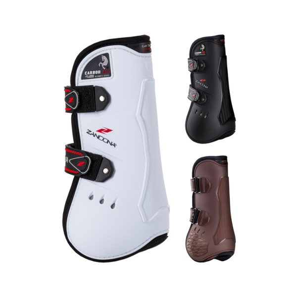 PARATENDINI CARBON AIR VELCRO