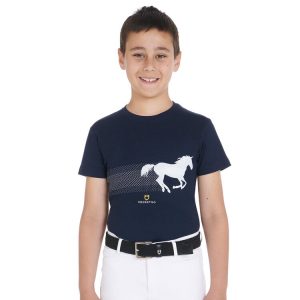 HORSE POIS BOY T-SHIRT