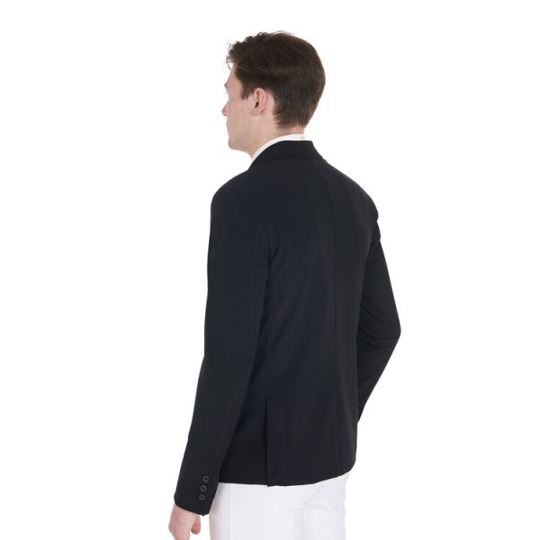TECHNICAL MAN RIDING JACKET 1/2 MESH