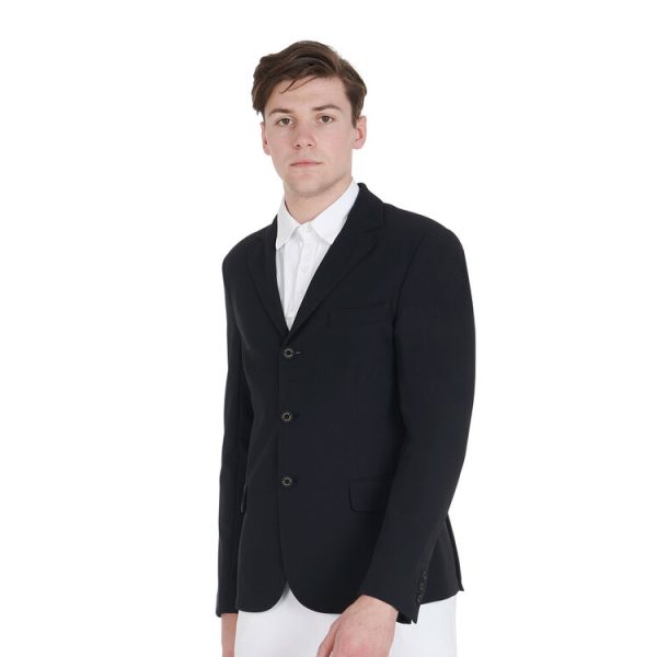 TECHNICAL MAN RIDING JACKET 1/2 MESH