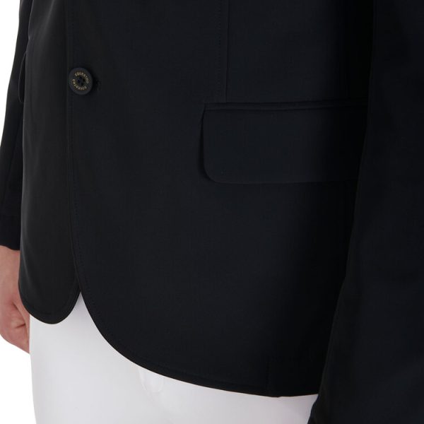 TECHNICAL MAN RIDING JACKET 1/2 MESH