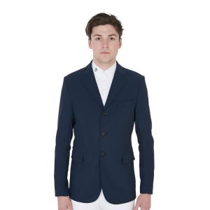TECHNICAL MAN RIDING JACKET 1/2 MESH
