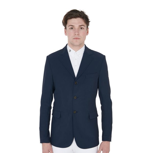TECHNICAL MAN RIDING JACKET 1/2 MESH