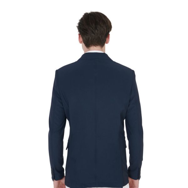 TECHNICAL MAN RIDING JACKET 1/2 MESH