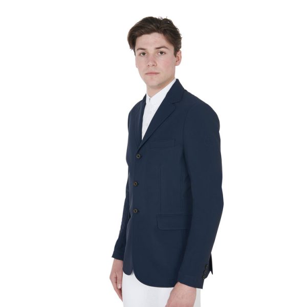 TECHNICAL MAN RIDING JACKET 1/2 MESH