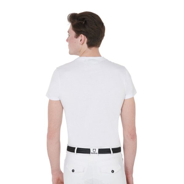 MAN HORSE POIS T-SHIRT