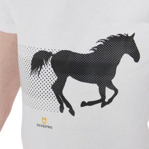 MAN HORSE POIS T-SHIRT