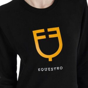 WOMAN COTTON SWEATSHIRT