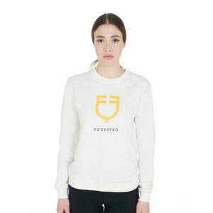 WOMAN COTTON SWEATSHIRT