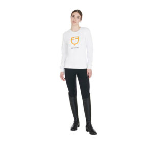 WOMAN COTTON SWEATSHIRT