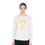 WOMAN COTTON SWEATSHIRT