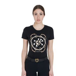 T-SHIRT BITS WOMAN