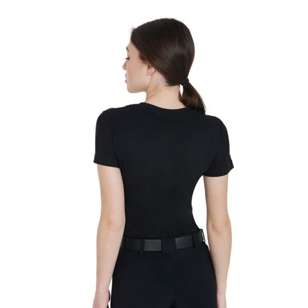 T-SHIRT BITS WOMAN