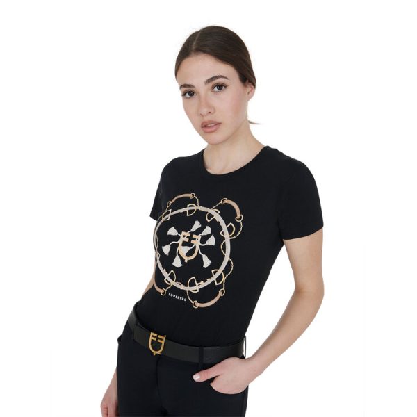 T-SHIRT BITS WOMAN