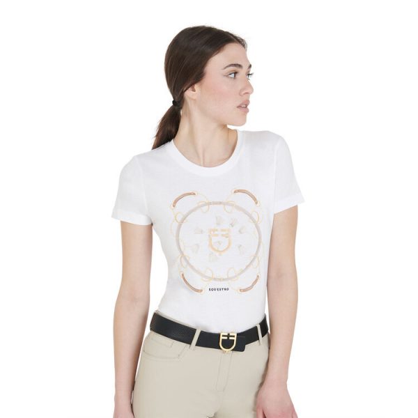 T-SHIRT BITS WOMAN