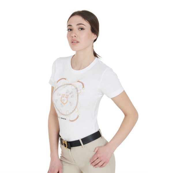 T-SHIRT BITS WOMAN