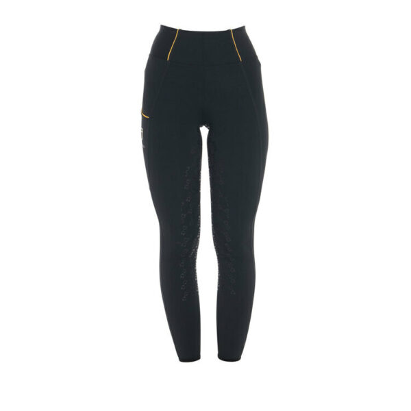 Leggings de mulher em malha aos quadrados Blancheporte - Venca