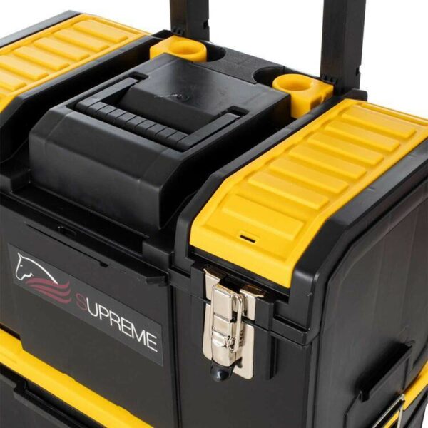 BAULE CON RUOTE 3 IN 1