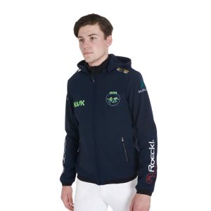 SOFTSHELL UOMO MULTILOGO