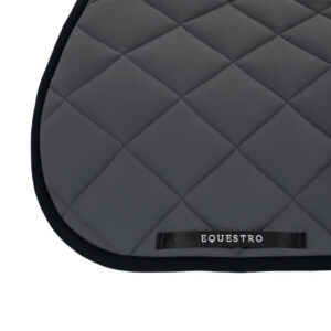 SOTTOSELLA JUMPING EQUESTRO IN TESSUTO TECNICO BLACK LINE EDITION