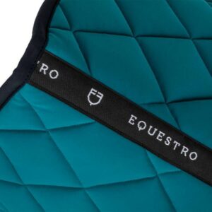 SOTTOSELLA JUMPING EQUESTRO IN TESSUTO TECNICO BLACK LINE EDITION