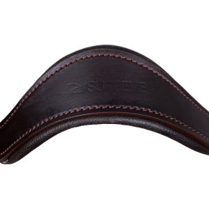 CAVEZZA ERGONOMICA IN CUOIO