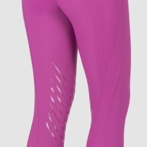 PANTALONI DONNA EQUILINE GRIP GINOCCHIO MOD. CANTAK