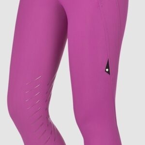 PANTALONI DONNA EQUILINE GRIP GINOCCHIO MOD. CANTAK