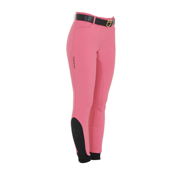 PANTALONI EQUESTRO DONNA MODELLO ARIA FULL GRIP