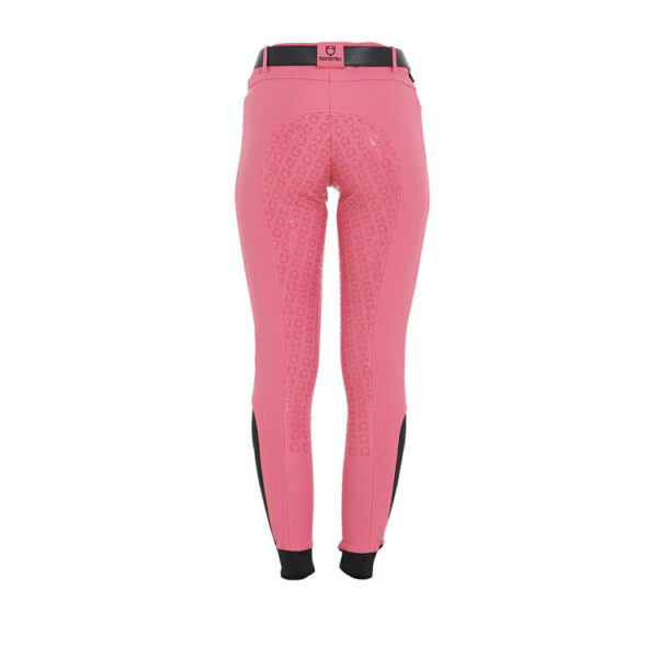 PANTALONI EQUESTRO DONNA MODELLO ARIA FULL GRIP
