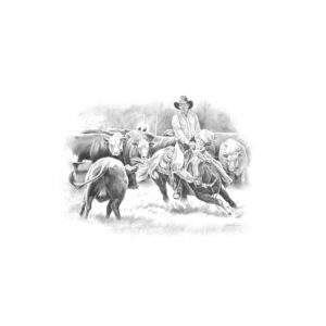 STAMPA SOGGETTI EQUESTRI