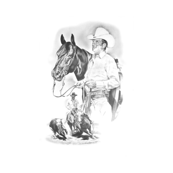 STAMPA SOGGETTI EQUESTRI