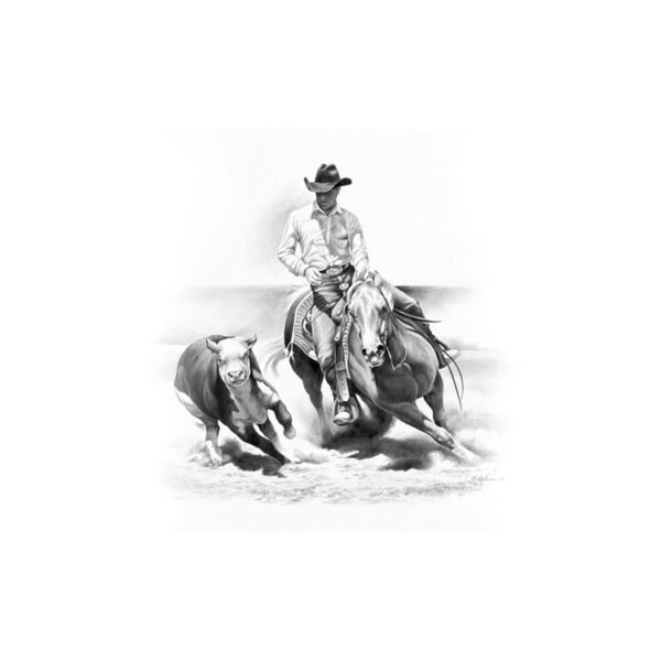 STAMPA SOGGETTI EQUESTRI