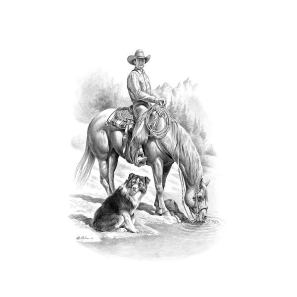 STAMPA SOGGETTI EQUESTRI
