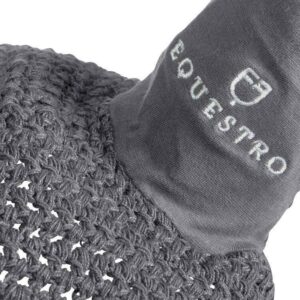 CUFFIETTA EQUESTRO CON ATTACCO AL CHIUDIBOCCA