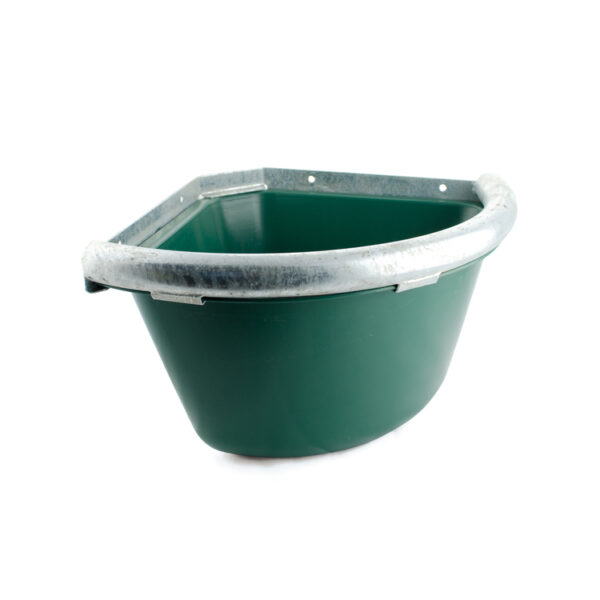 MANGIATOIA ANGOLARE BORDO FERRO