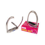 STAFFA INOX SICUREZZA KWIK-OUT