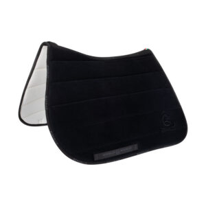 ACAVALLO QUILTED LOUVRE SQUARE PAD JUMP