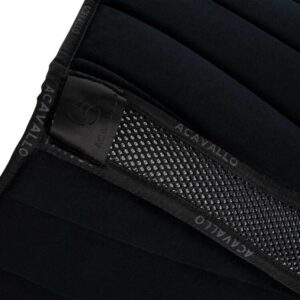ACAVALLO QUILTED LOUVRE SQUARE PAD JUMP