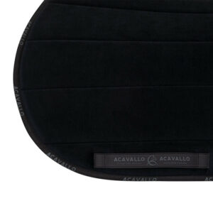 ACAVALLO QUILTED LOUVRE SQUARE PAD JUMP