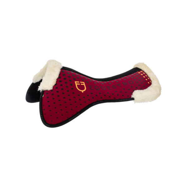 COMPENSA. EQ. ECOWOOL M.FOAM CON GRIP, TES.TRAFOR. SUL GAR. LOGO GIALLO