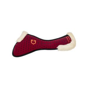 COMPENSA. EQ. ECOWOOL M.FOAM CON GRIP, TES.TRAFOR. SUL GAR. LOGO GIALLO