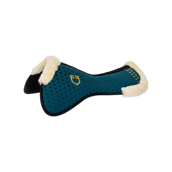 COMPENSA. EQ. ECOWOOL M.FOAM CON GRIP, TES.TRAFOR. SUL GAR. LOGO GIALLO