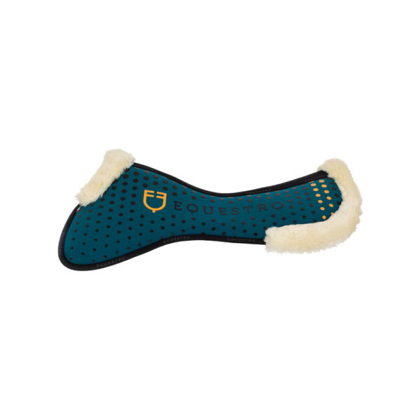 COMPENSA. EQ. ECOWOOL M.FOAM CON GRIP, TES.TRAFOR. SUL GAR. LOGO GIALLO