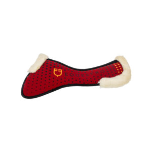 COMPENSA. EQ. ECOWOOL M.FOAM CON GRIP, TES.TRAFOR. SUL GAR. LOGO GIALLO